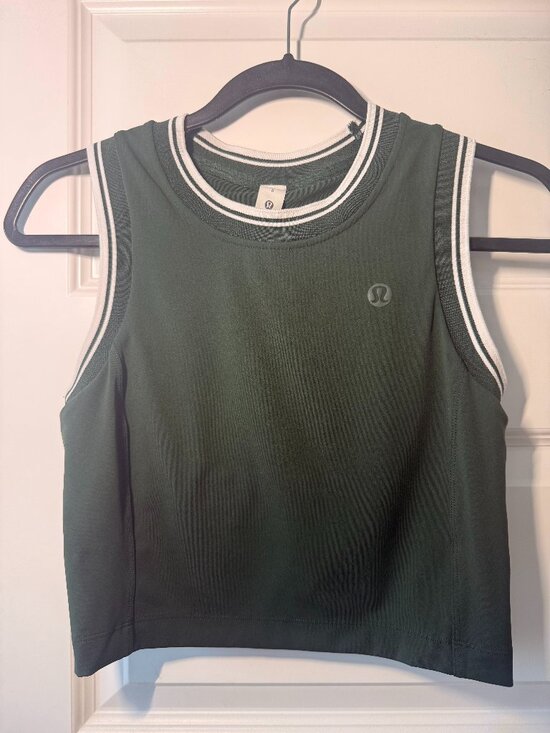 lululemon athletica Tops - lululemon athletica | tennis athletic top | 8 medium